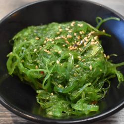 My Vegan Order Food Online 1076 Photos 1105 Reviews Thai Photo Of My Vegan Pasadena Ca United States Seaweed Salad It S