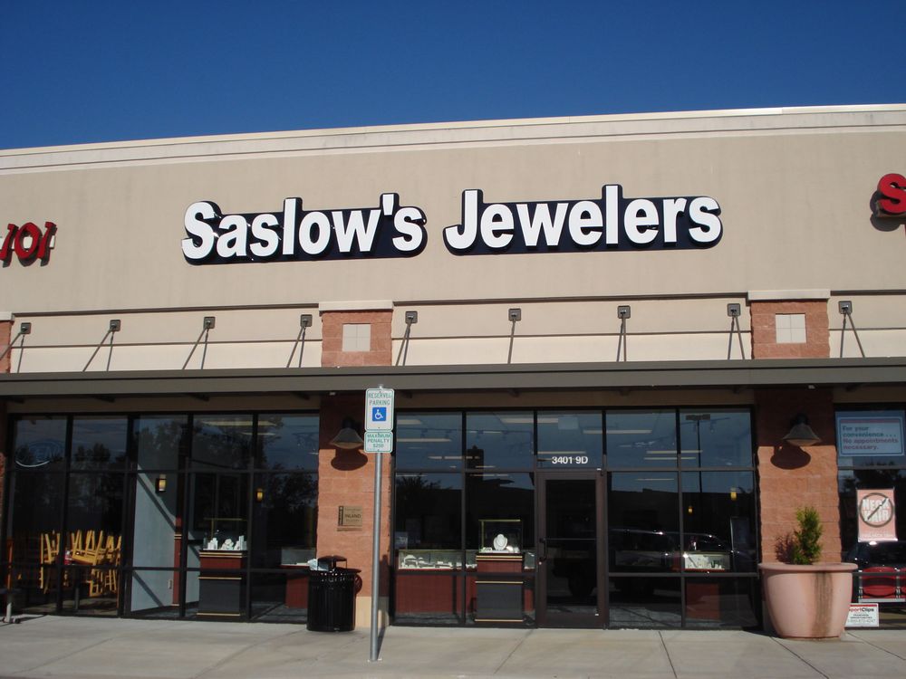 Saslow's Jewelers