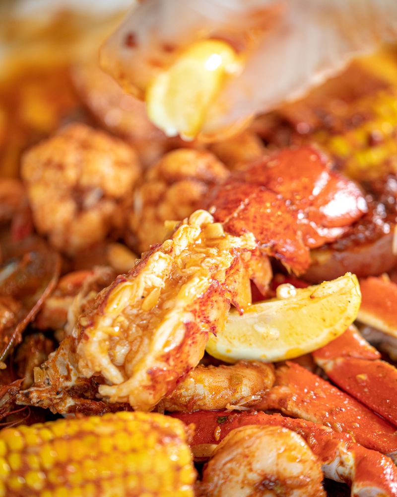 The Boil Daddy - Koreatown The Boil Daddy - Koreatown