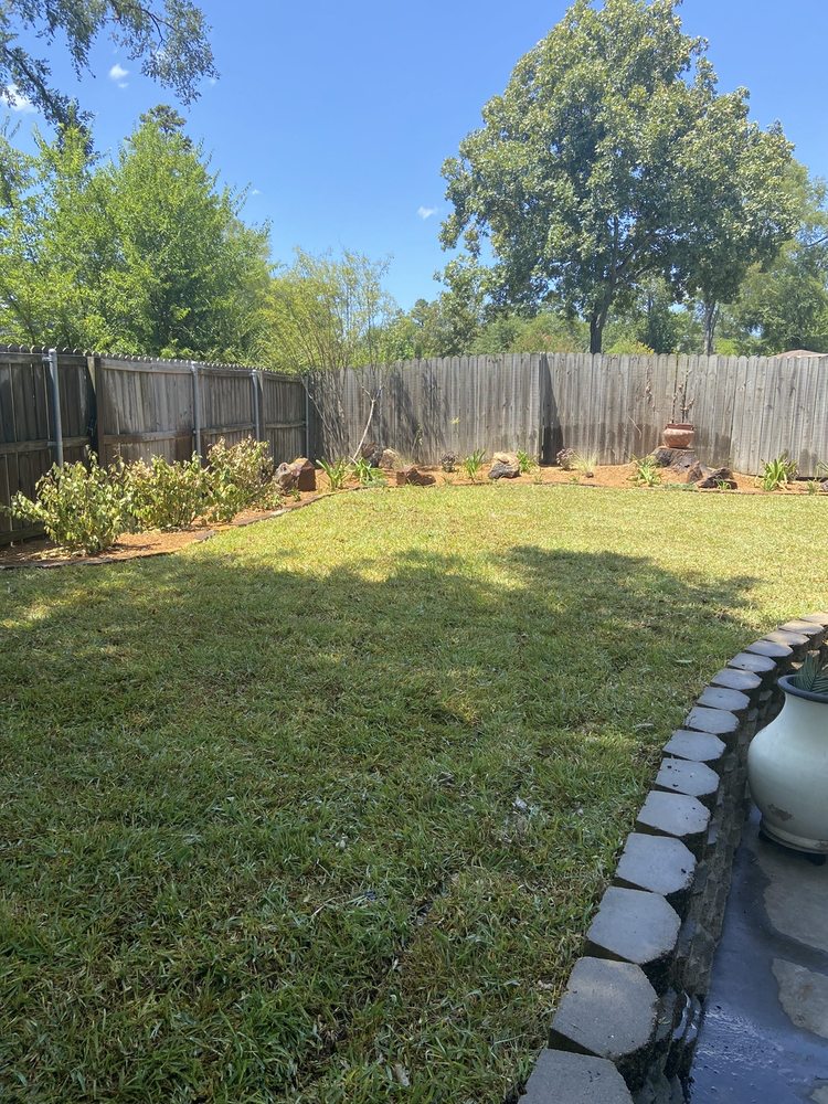 Carruth Irrigation & Landscape