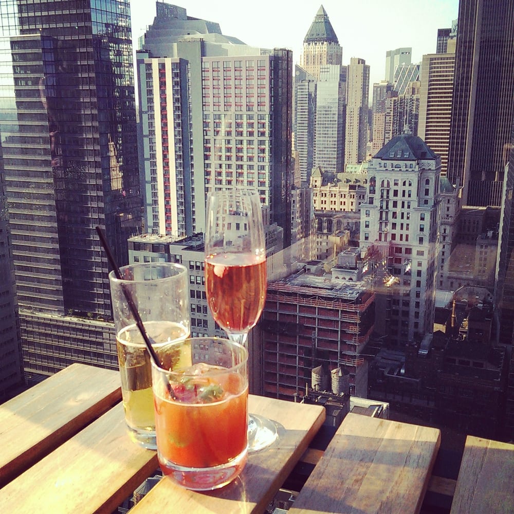 Strawberry shortcake front and center! Yelp