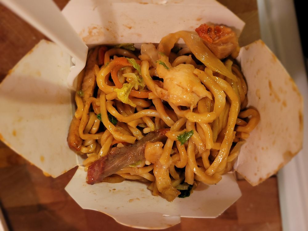 Mingold Chinese Food