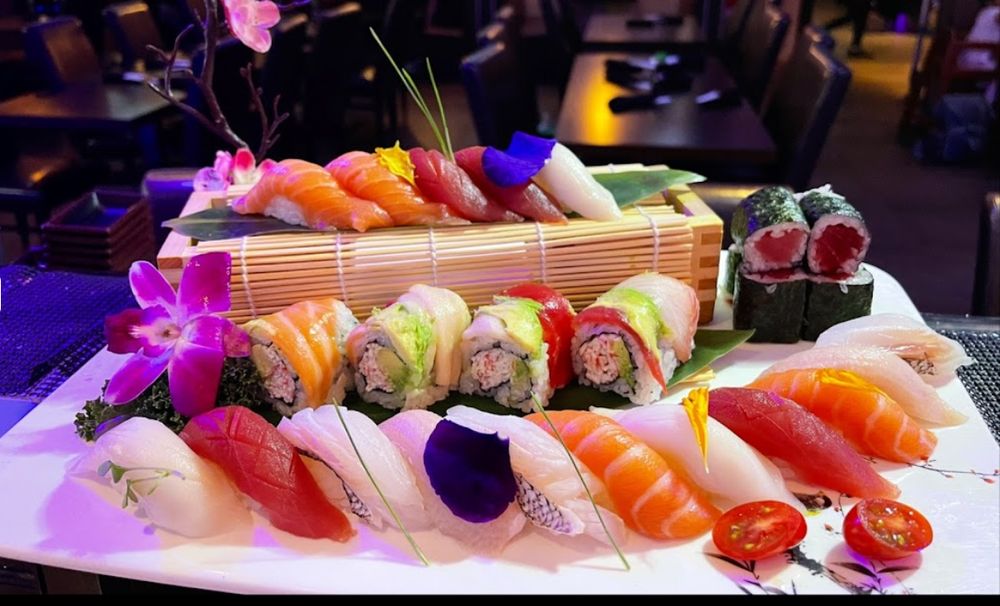 Kyoto Hibachi Sushi & Bar