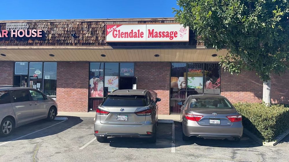New Glendale Massage