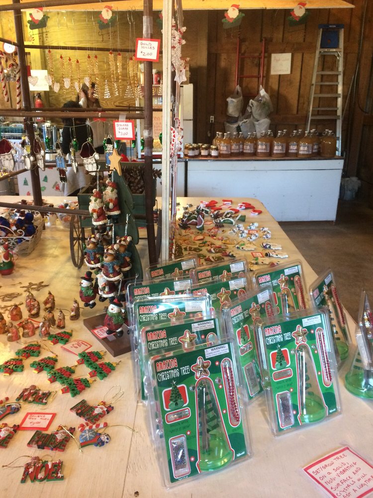 Milltown Creek Tree Farms