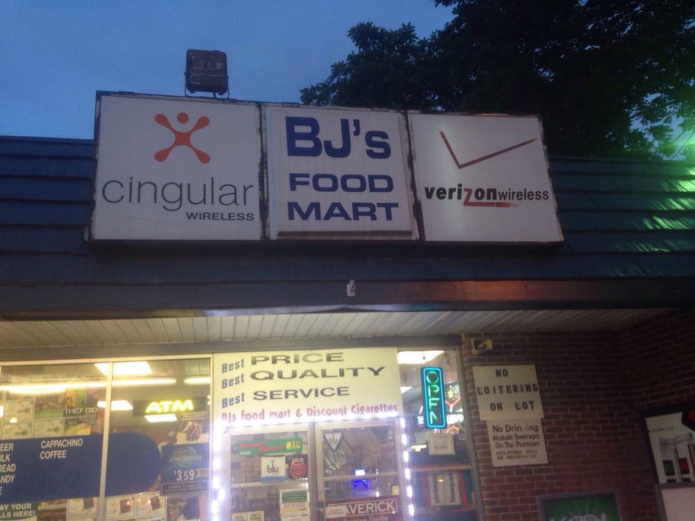 BJ's Food Mart