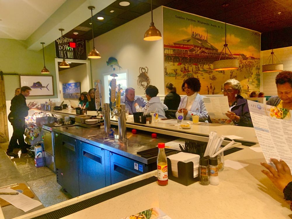 Cape Fear Seafood Company 