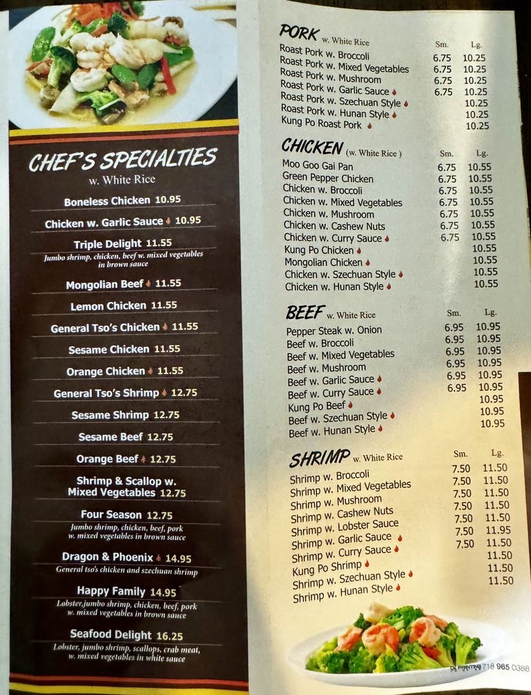 Golden Dragon Restaurant