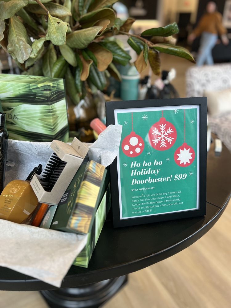 Jade Aveda Lifestyle Salon