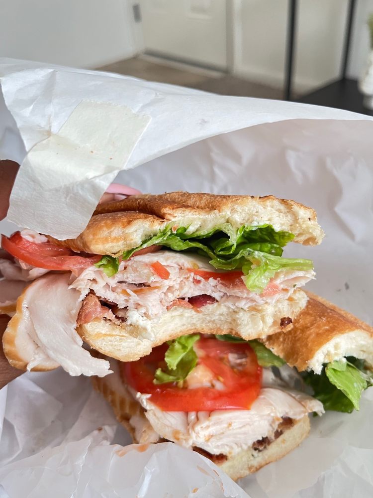 Ravage Deli Ravage Deli
