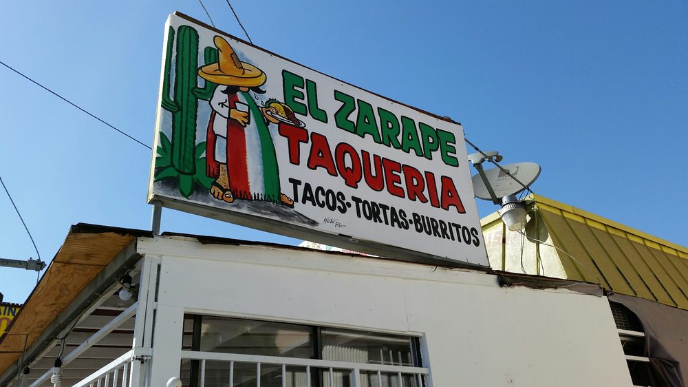 El Zarape Order Food Online 199 Photos & 201 Reviews Mexican East Hollywood Los