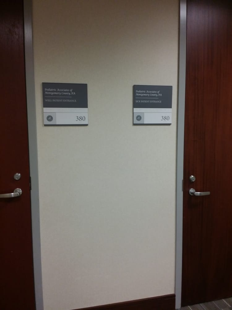 image of business Pediatric Associates of Montgomery County