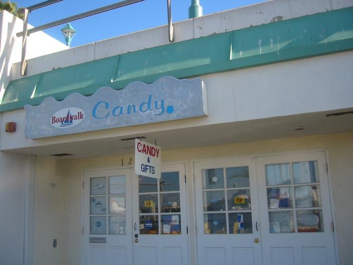 Boardwalk Candy Candy Stores 124 Internatl Boardwalk, Redondo Beach
