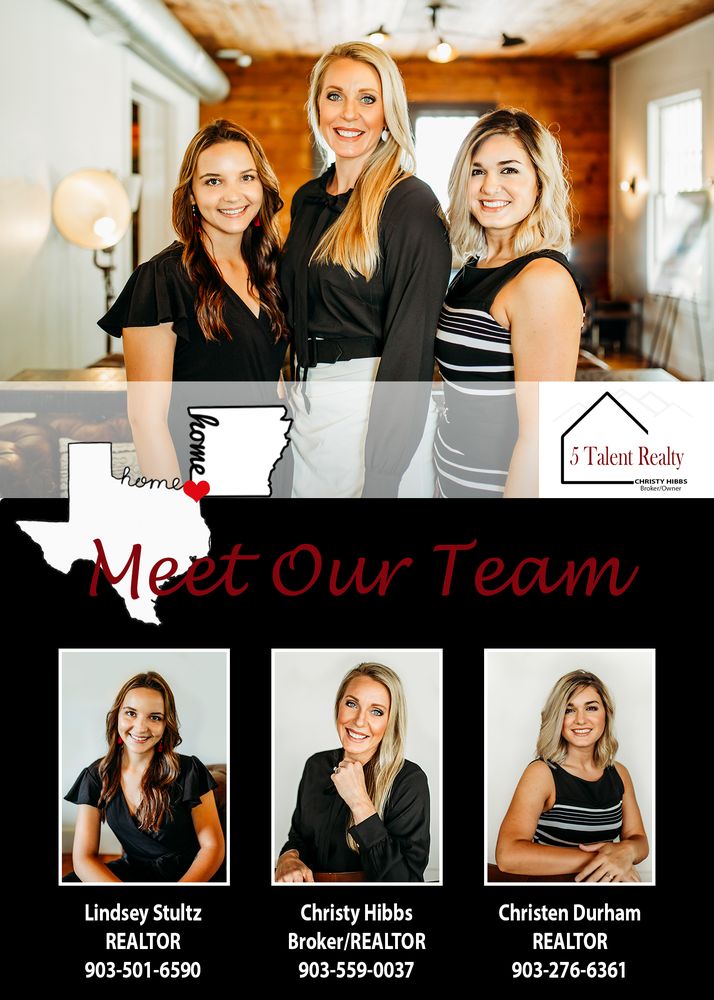 5 Talent Realty