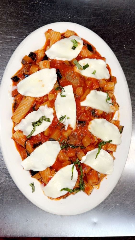 Nonna's Pizzeria