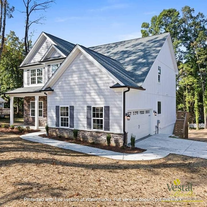 Vestal Built, LLC. - Sonny Vestal