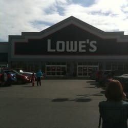 lowe's home improvement