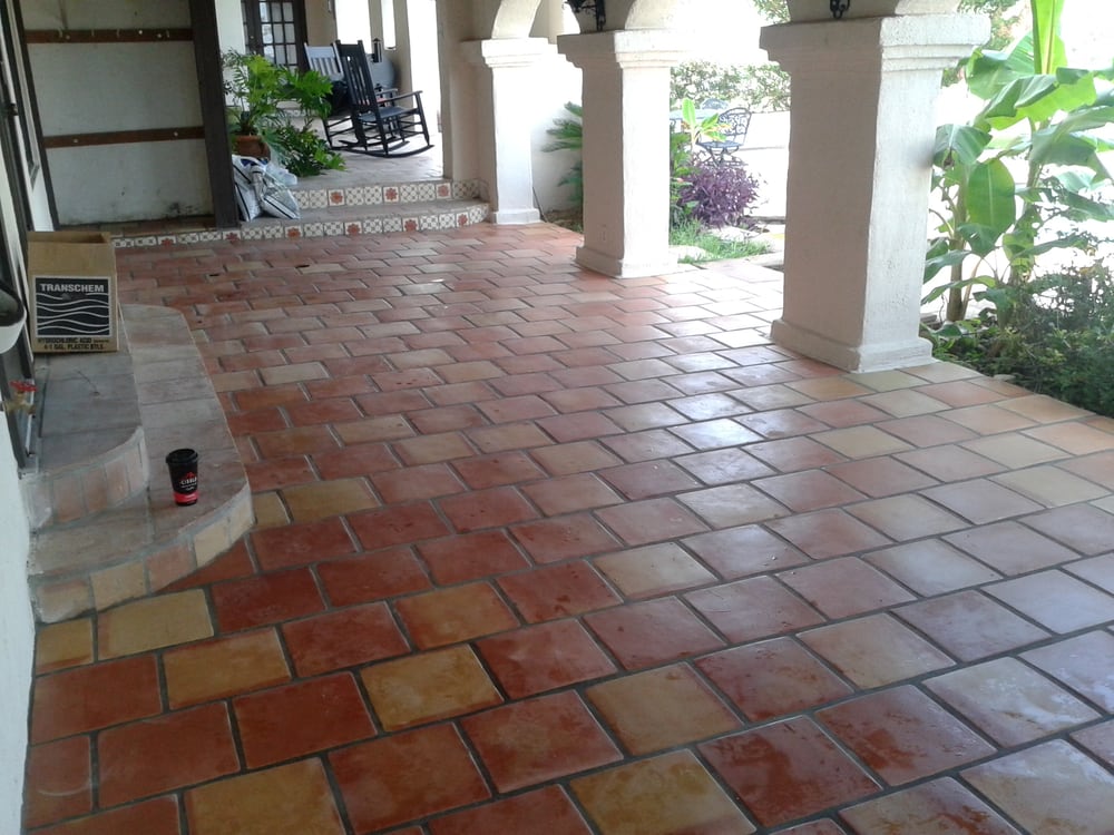 Mexican Adobe Patio Yelp Photo Of Southwest Tile Company Fort Worth Tx United States Mexican Adobe