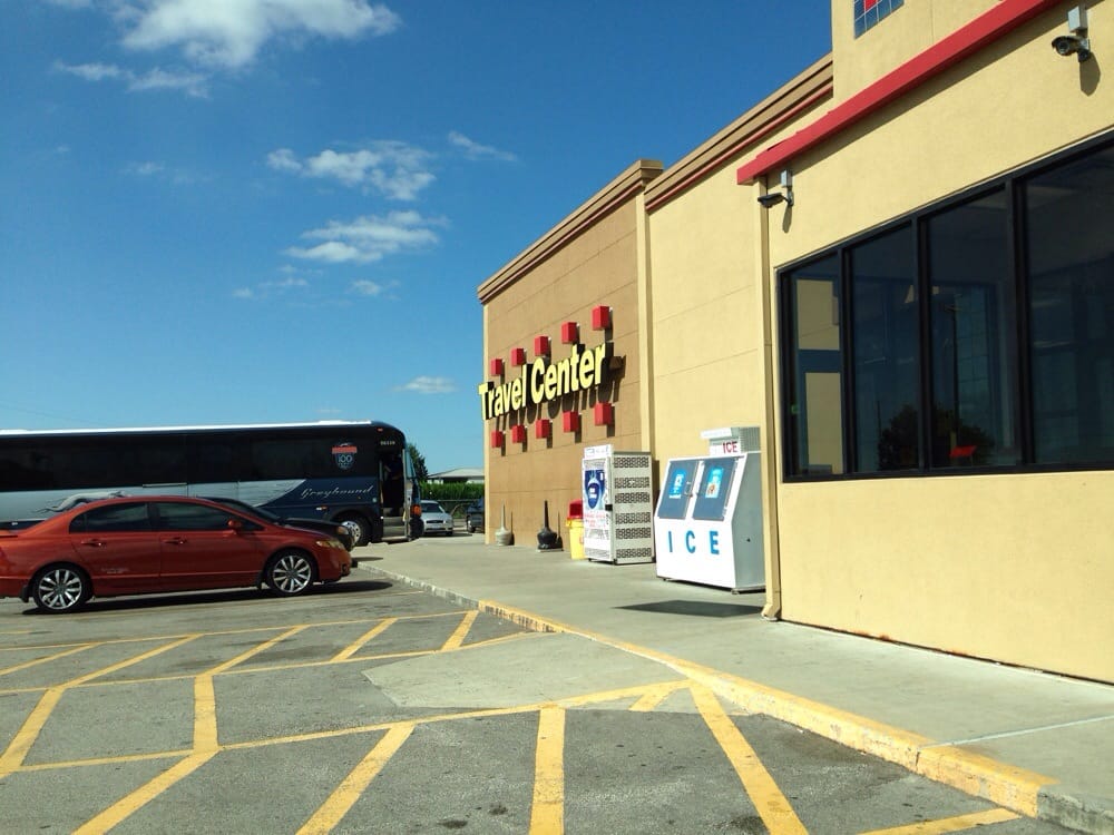Pilot Travel Center Gas Stations 2500 N 3rd St, Effingham, IL Phone Number Yelp