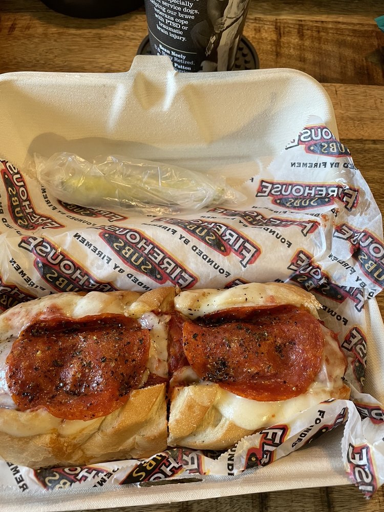 Firehouse Subs Firehouse Subs