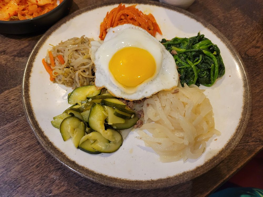 Kim's Tofu