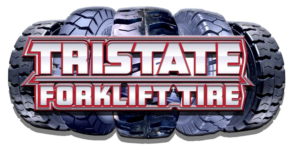 TriState Forklift Tire