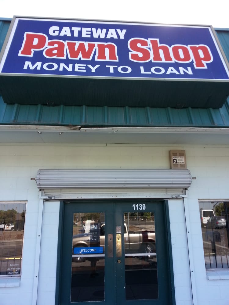 Gateway Pawn Shop