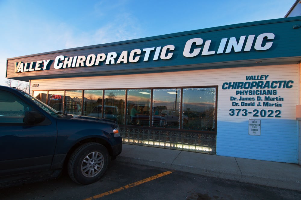 Valley Chiropractic Clinic Chiropractors 400 N Main St, Wasilla, AK