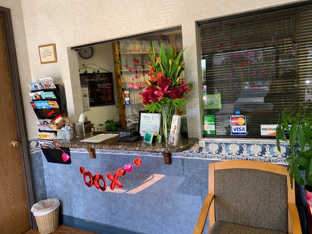 image of business Blanco Family Dental