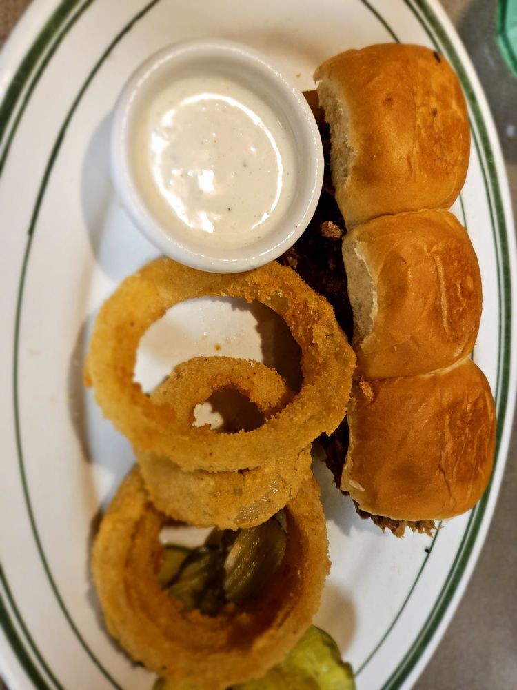 J & M's