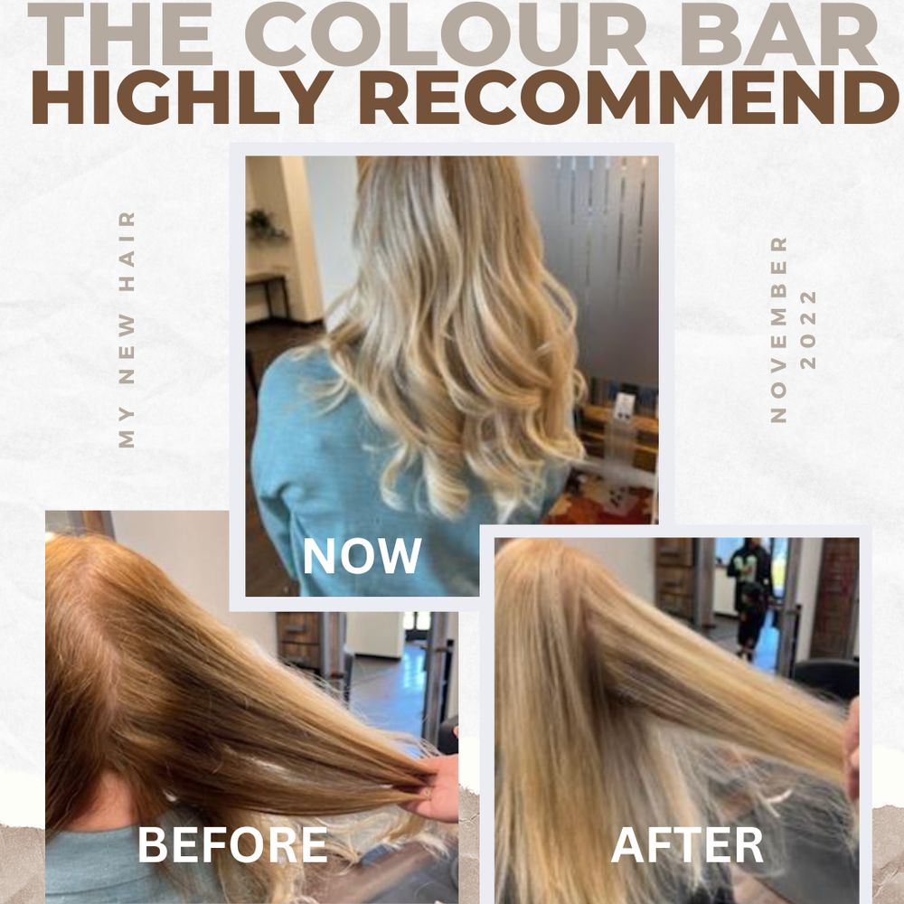 The Colour Bar Hair and Makeup Studio