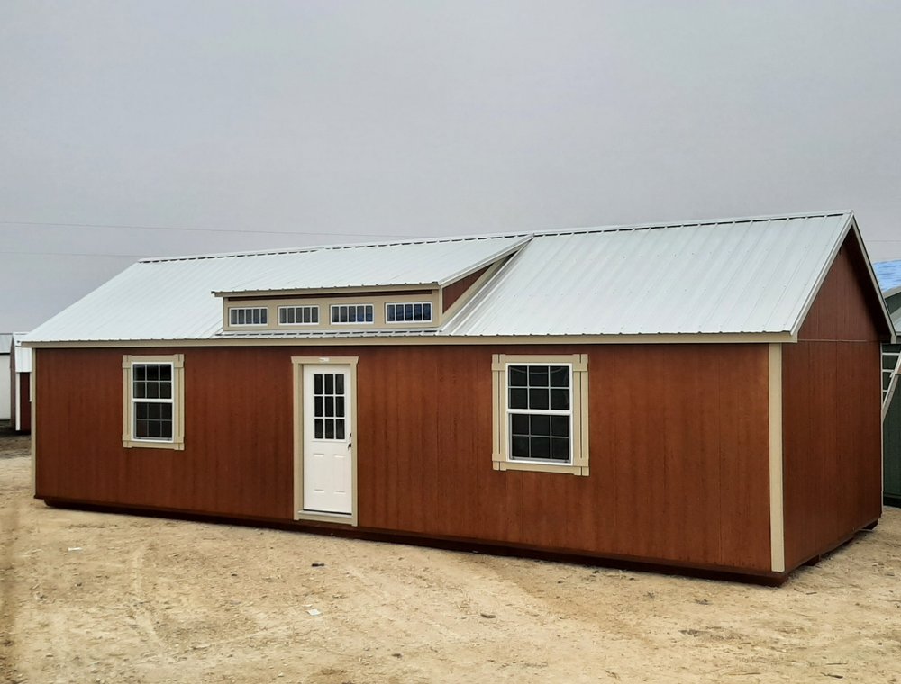 Quality Storage Buildings