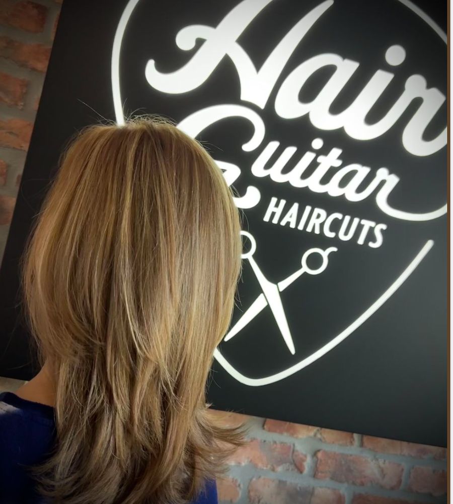 Hair Guitar Salon