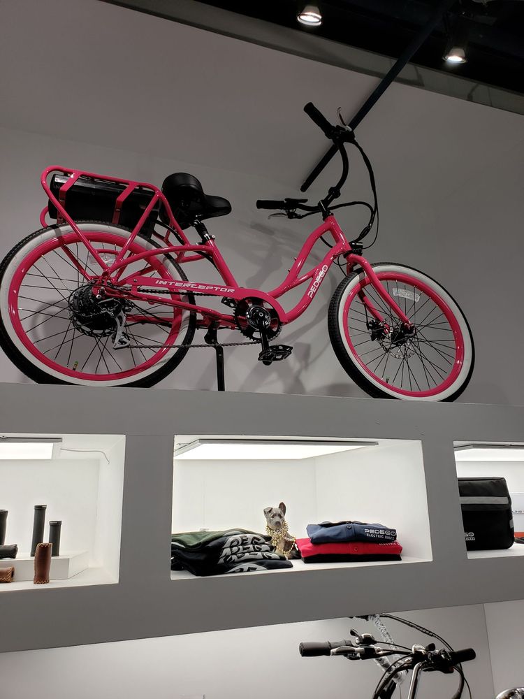 Pedego Electric Bikes Frederick