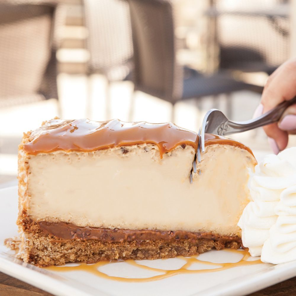 The Cheesecake Factory The Cheesecake Factory