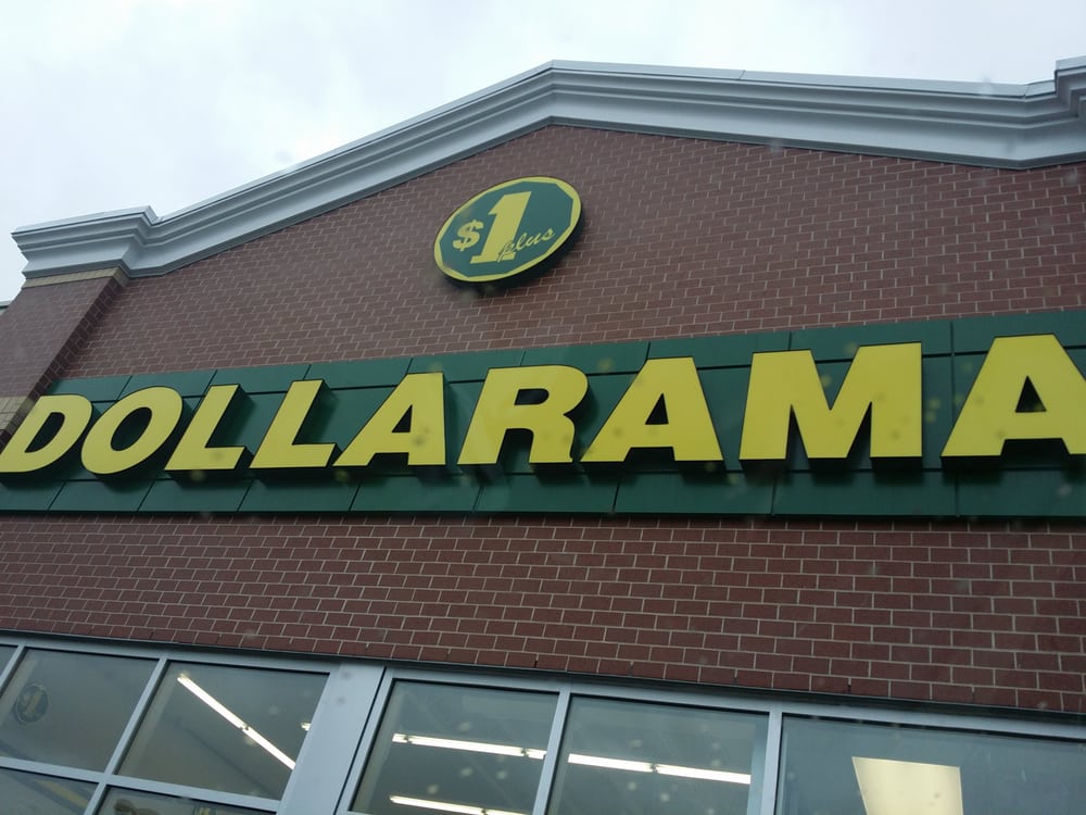 Dollarama Dollar Store Larry Uteck Blvd & Bicentennial Highway