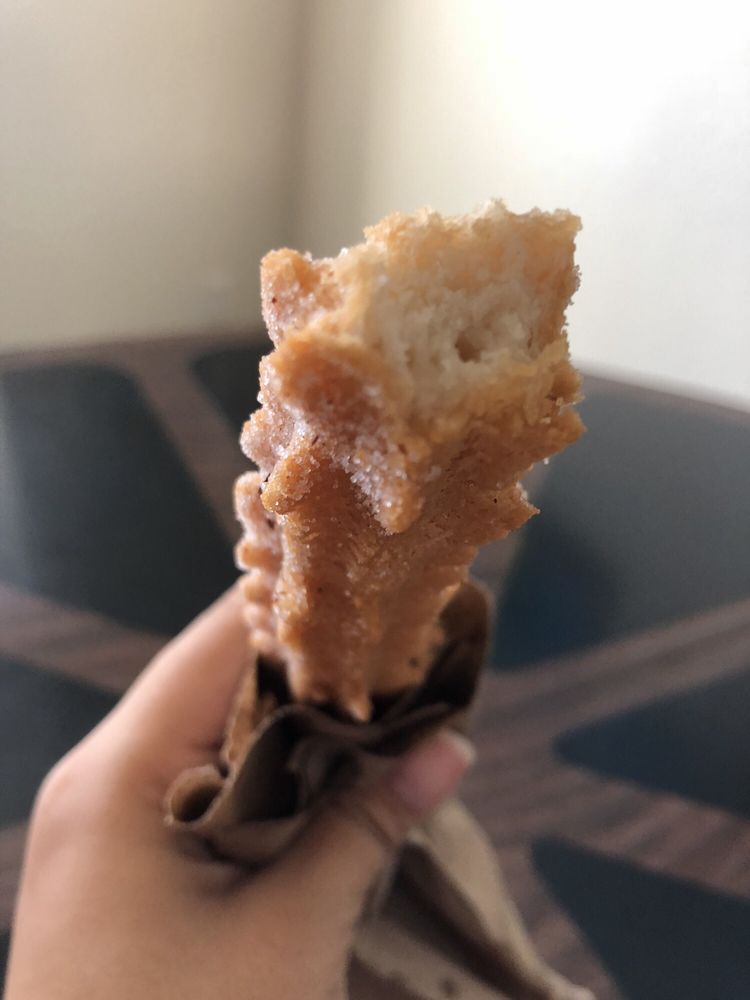 Churros La Guadalupana Churros La Guadalupana