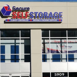 Secure Self Storage 5909 Blair Rd Nw Washington Photo Of Secure Self Storage Washington Dc United States