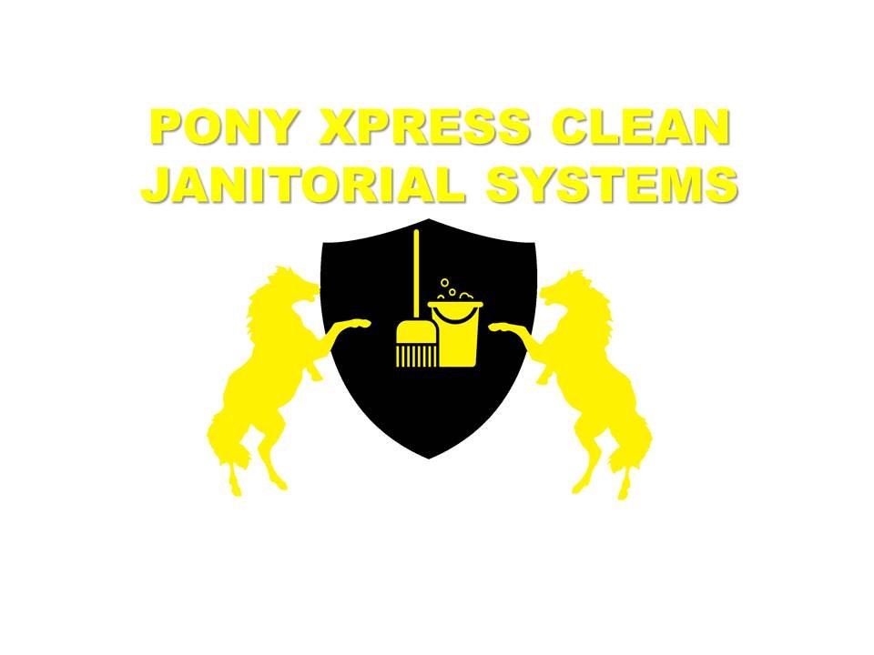 Pony Xpress Clean Janitorial Systems