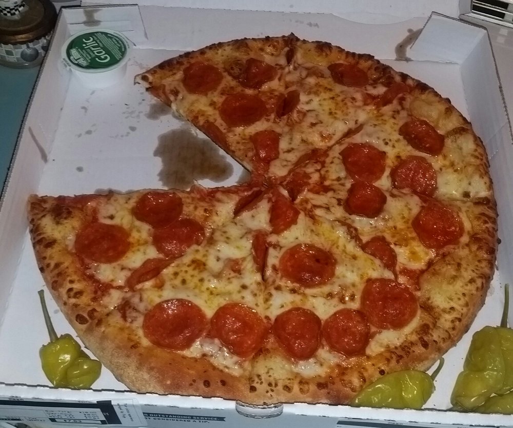 Papa John's Pizza
