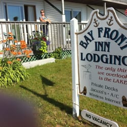 Bay Front Inn Lodging Hotels 15 St Bayfield Wi Phone Photo Of Bay Front Inn Lodging Bayfield Wi United States