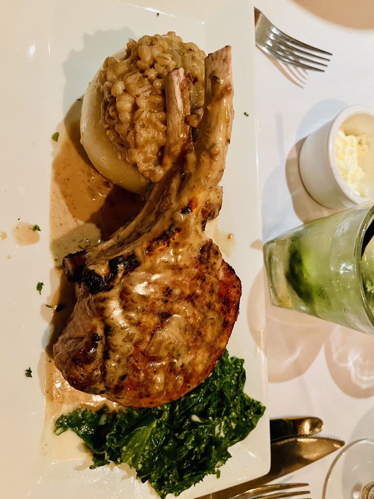 The Bungalow Restaurant