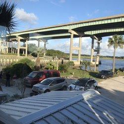 Down Under Restaurant 95 Photos 96 Reviews Seafood 96106 Photo Of Down Under Restaurant Fernandina Beach Fl United States View From