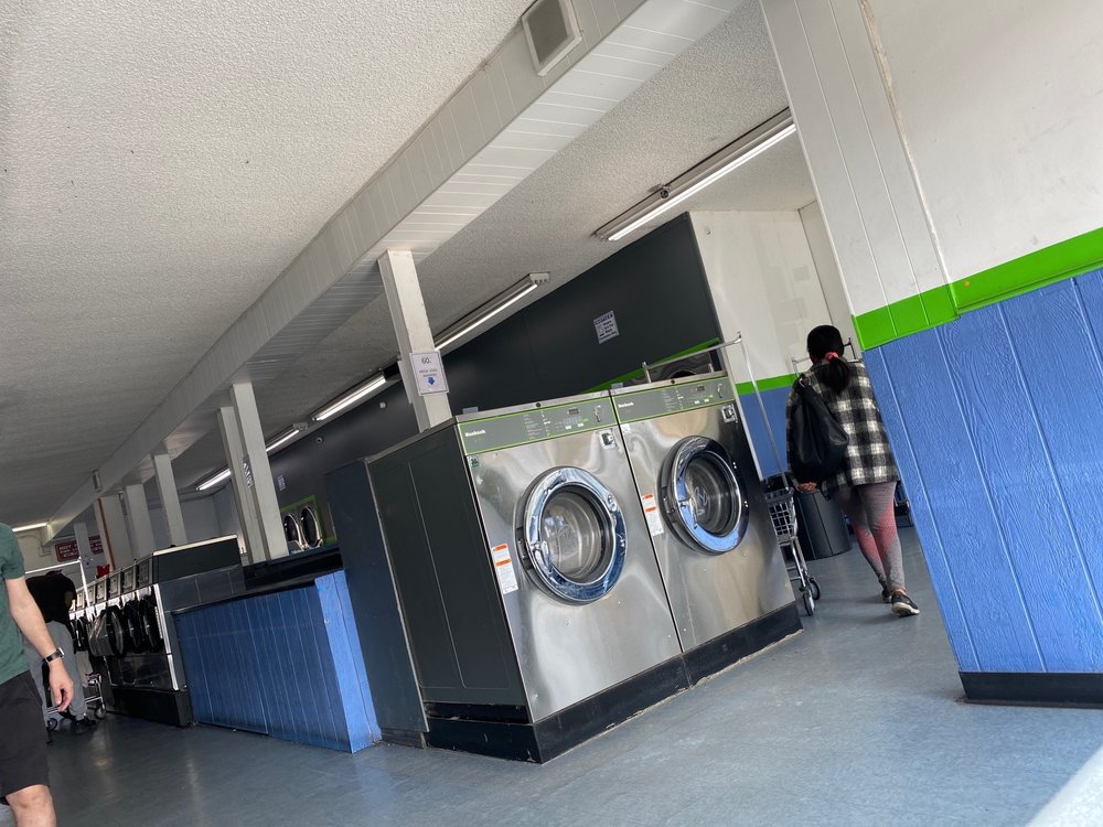 Coin Op Laundry