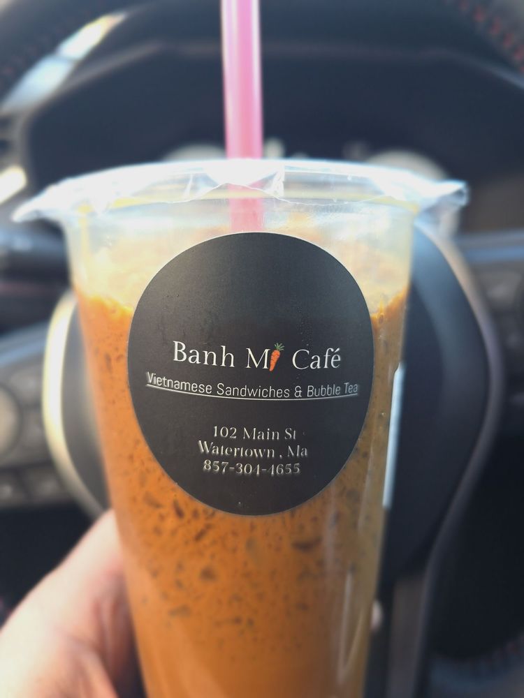 Banh Mi Cafe