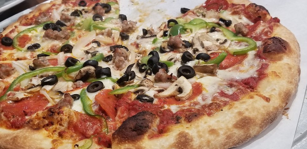 Fat Tomato Pizza Fat Tomato Pizza