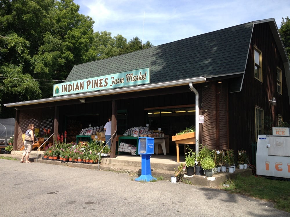 Indian Pines Farm Market 2406 State Rte 54A, Penn Yan, NY 2019 All