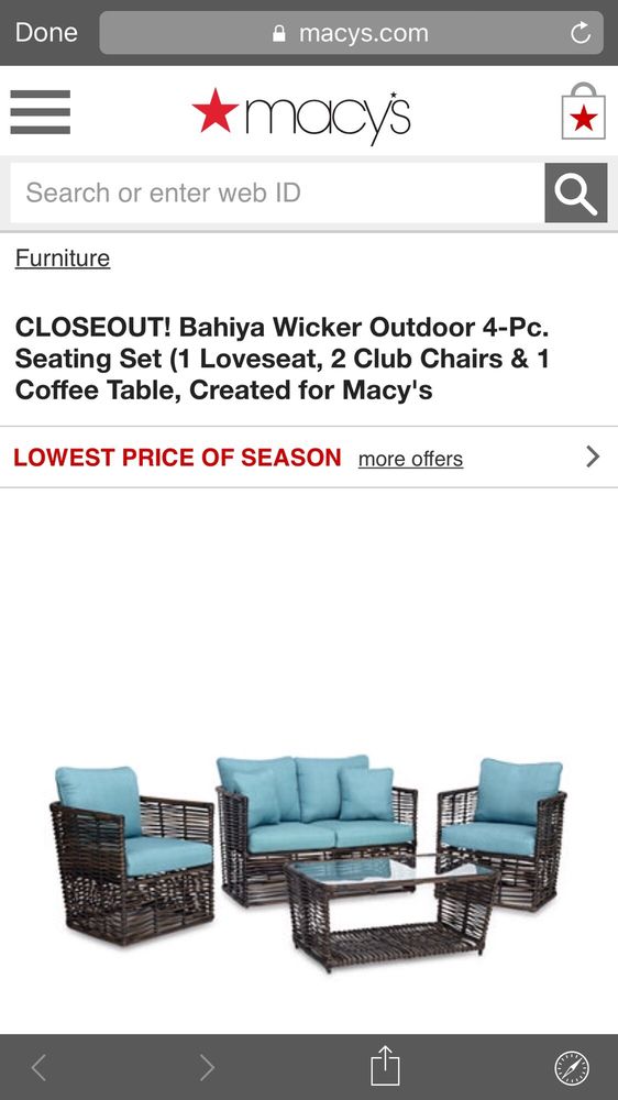 Macy’s Furniture Gallery 12 Photos & 19 Reviews Furniture Stores