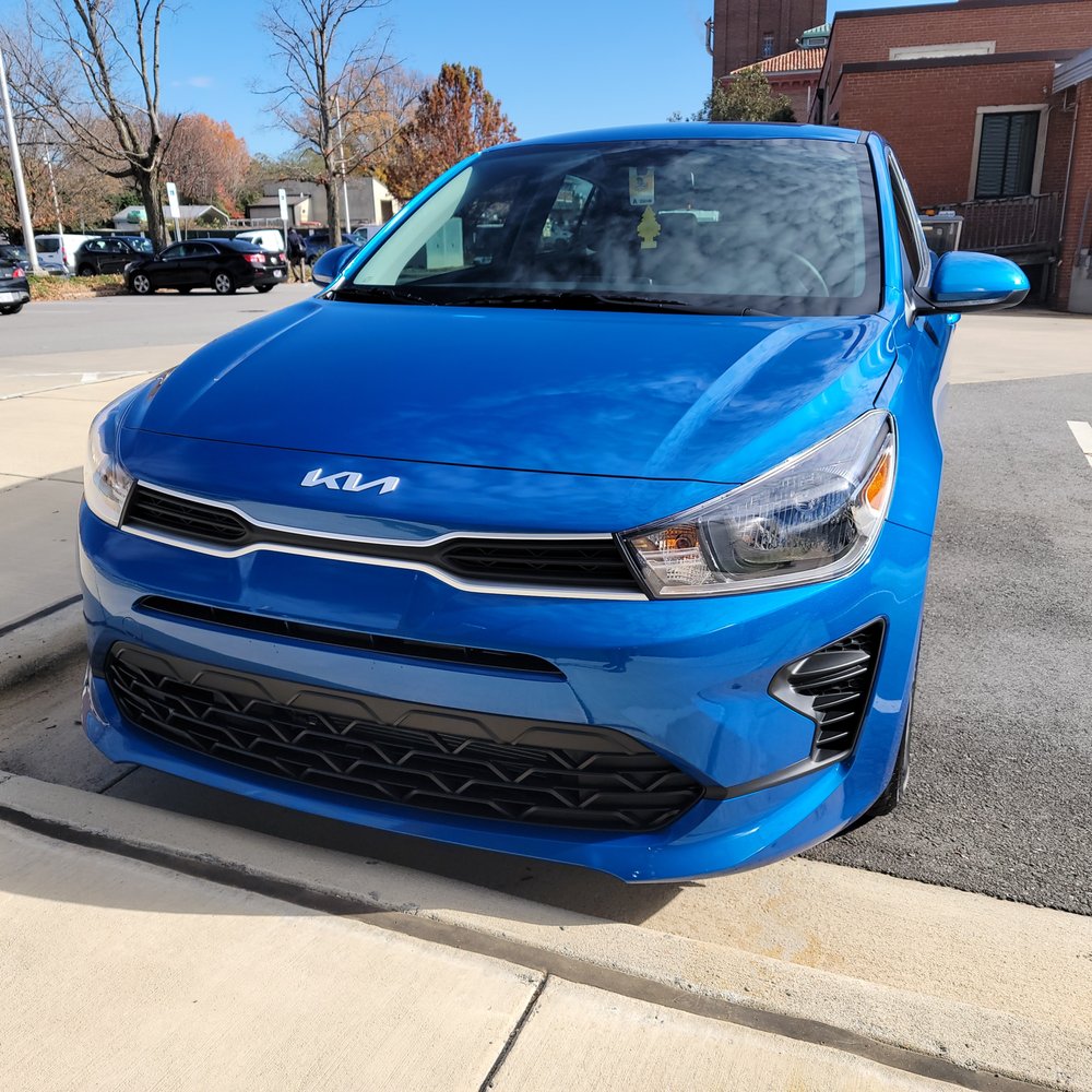 University KIA of Durham