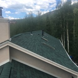 Hogan Roofing 2206 Hamilton Creek Rd Silverthorne Co Photo Of Hogan Roofing Silverthorne Co United States Completed Roof 2017